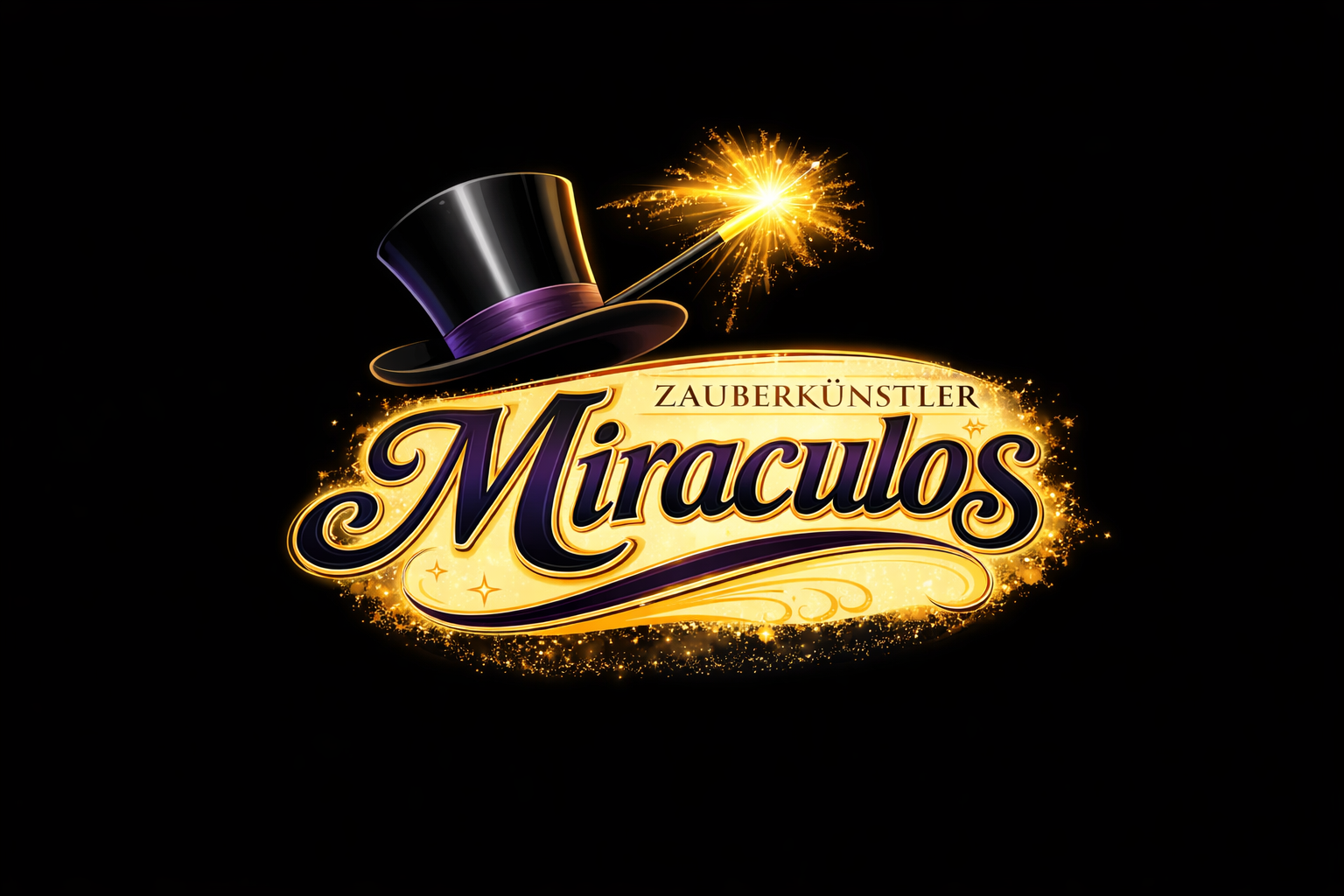 Zauberkünstler Miraculos